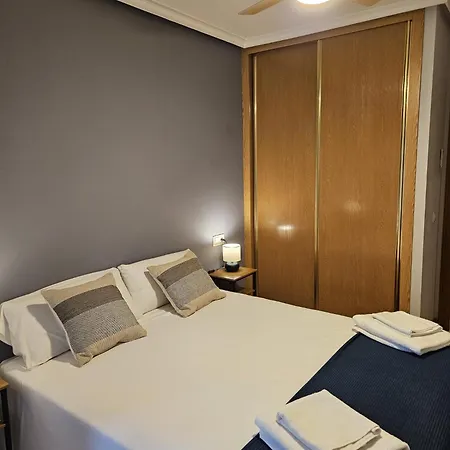 Appartement Casco Historico B *