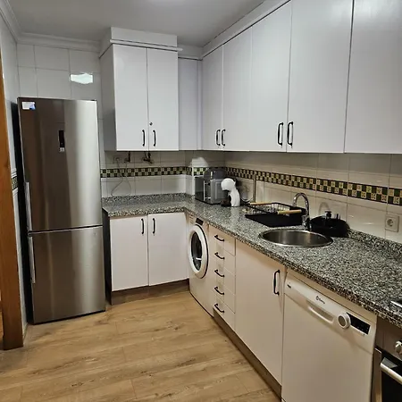 Appartement Casco Historico B Oviede