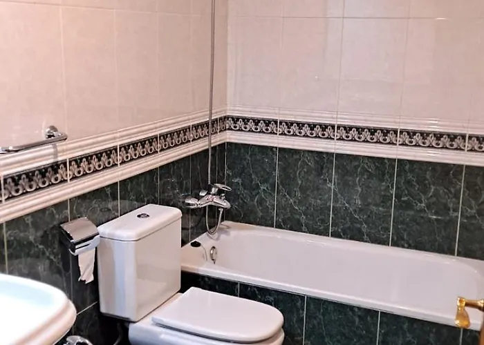 Appartement Casco Historico B *