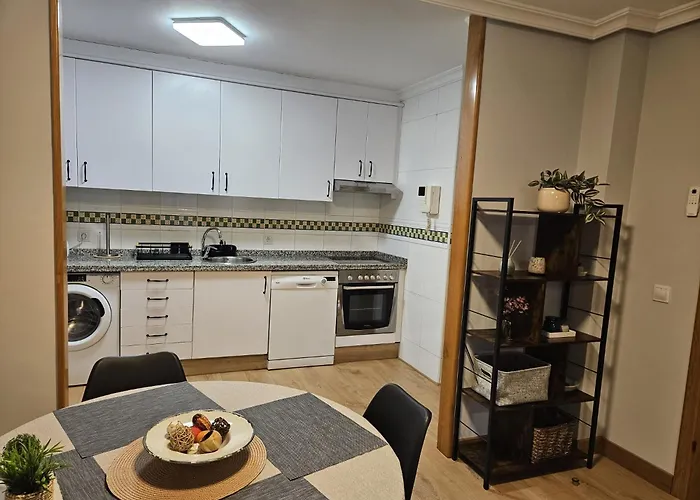 Apartamento Casco Historico B *