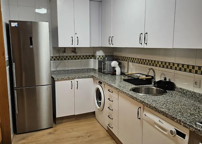 Apartamento Casco Historico B Oviedo